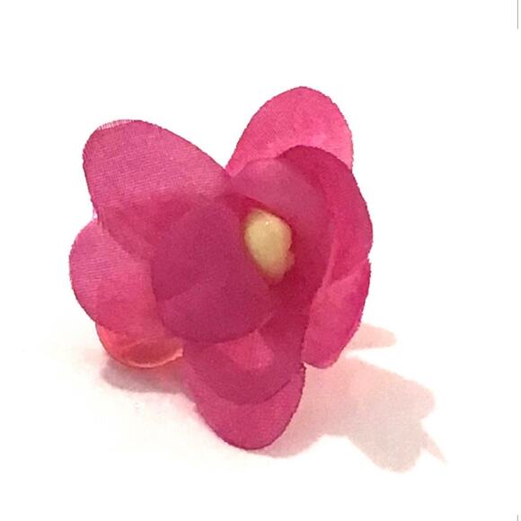 NEW American Girl NANEA ORCHID HAIR FLOWER CLIP Holoku Dress Accessory Kanani + - Picture 2 of 8